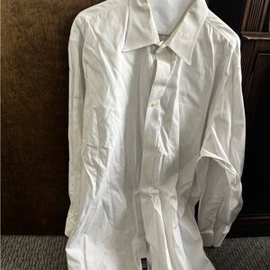 Jos. A. Bank White Men's Shirt